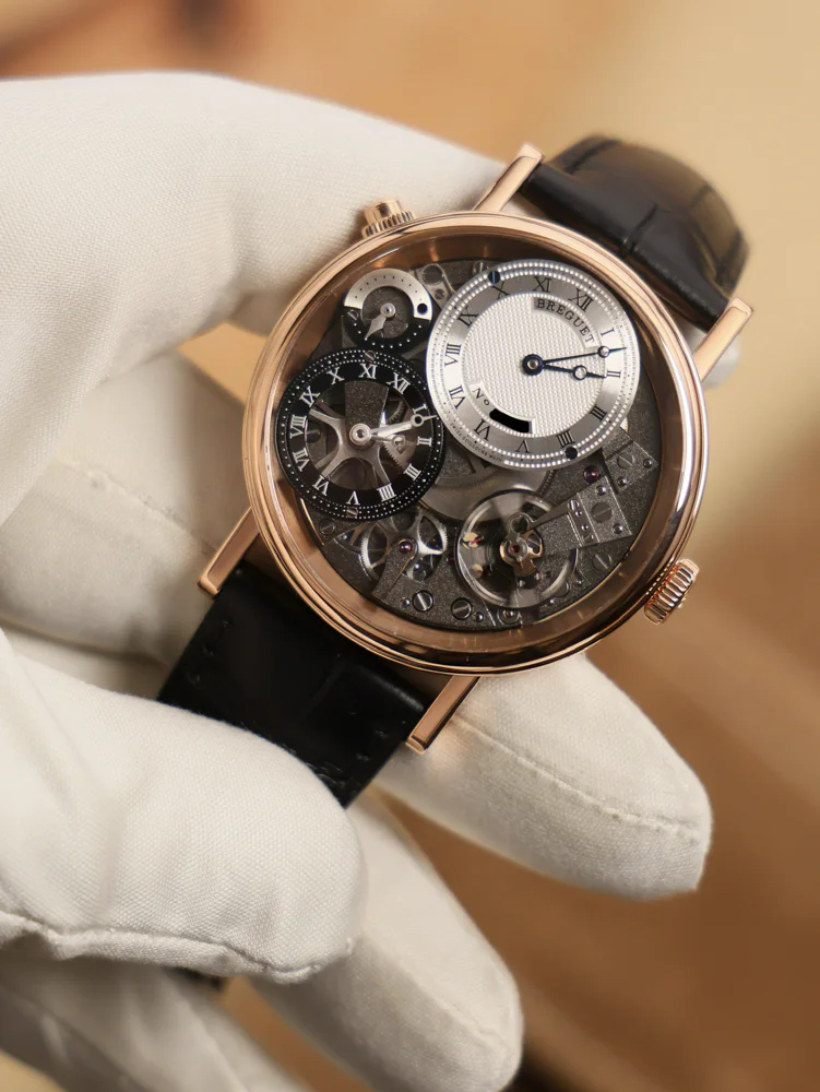 GMT Manual Wind 40mm  Box & Papers 2023 (Approximation), image 1