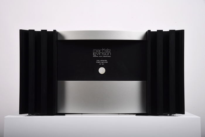 Mark Levinson 331 Stereo Power Amplifier