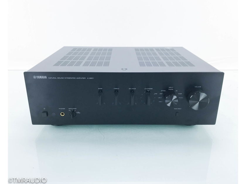Yamaha A-S501 2.1 Channel Integrated Amplifier AS501 (16240)