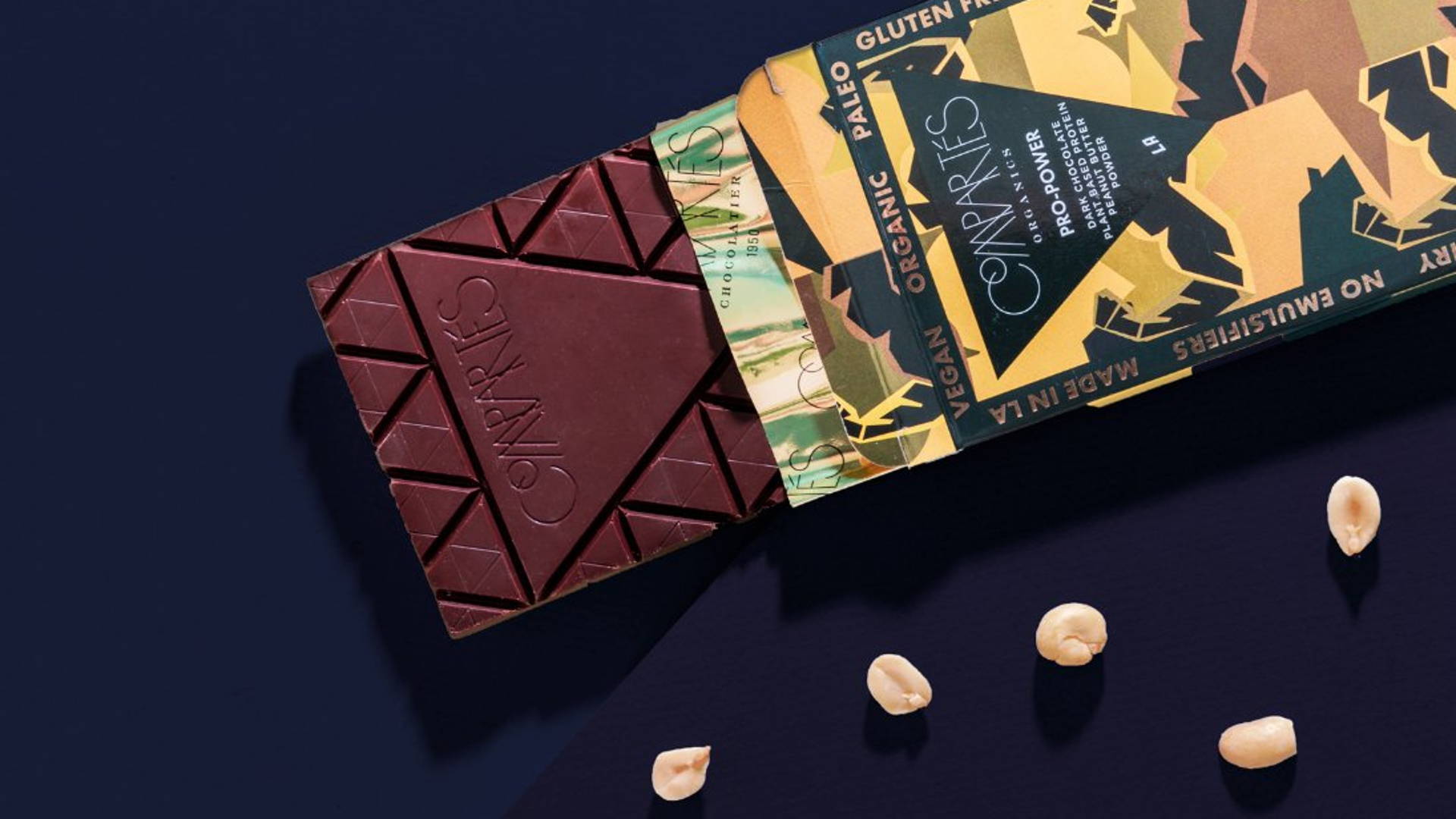 Featured image for Compartés Newest Organic Line of Chocolate Promotes Wellness