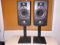 Speaker Stands in excellent condition with small b&w lo... 2
