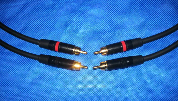 Mogami RCA 2 meter - Studio Standard Interconnect