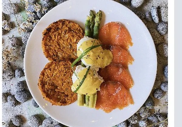 6th Avenue Rosti