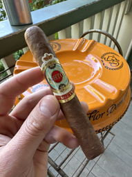 Cigar Session Photo