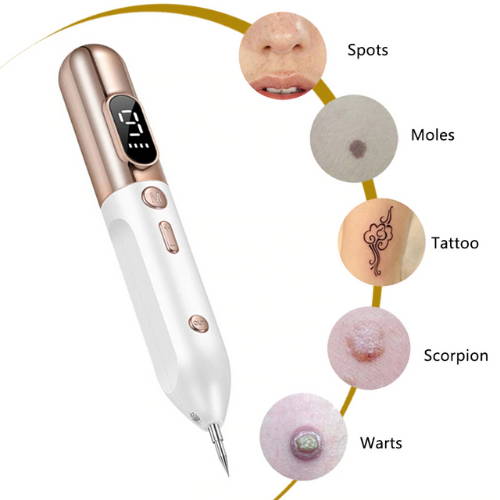 pen for skin tags