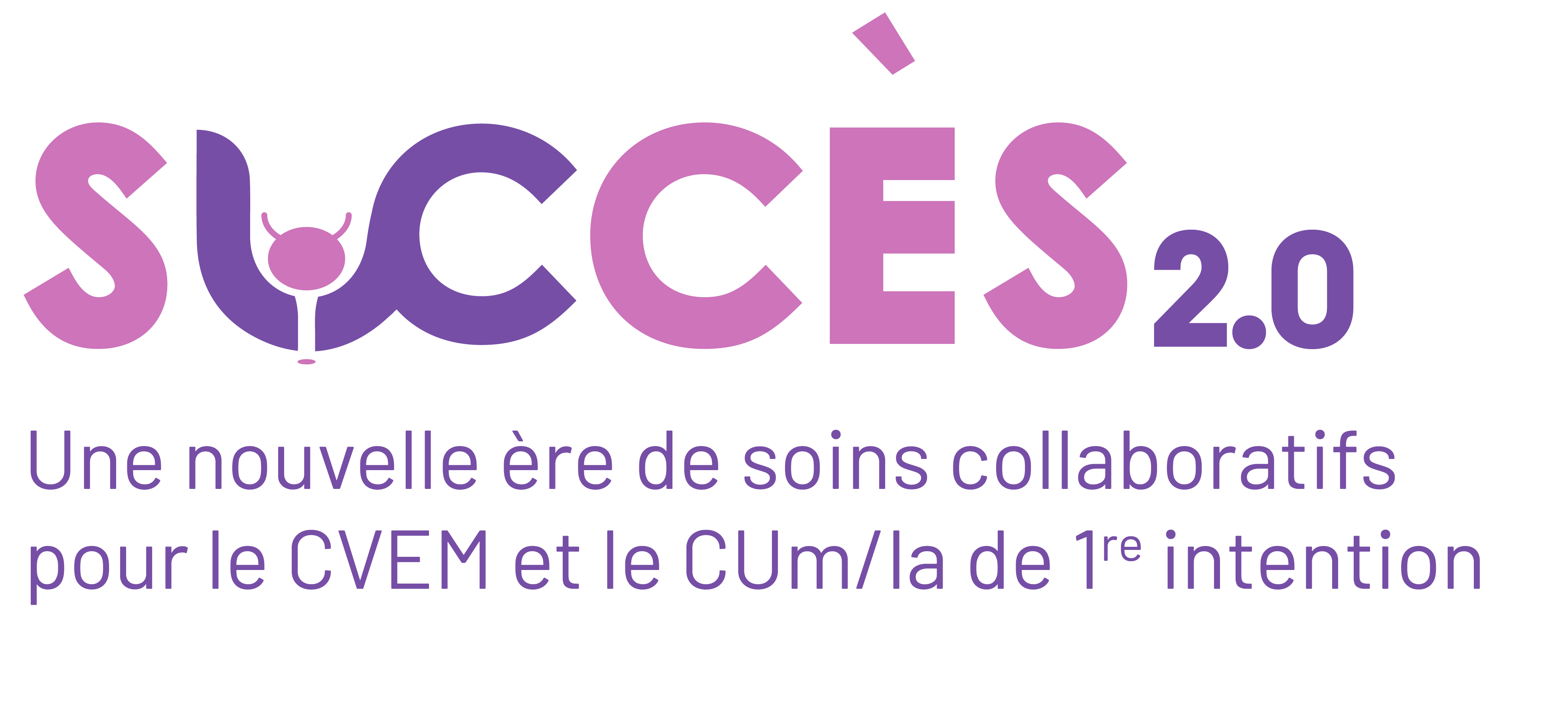 sUCcès 2.0 : Une nouvelle ère de soins collaboratifs pour le CVEM et le CUm/la de 1re ligne