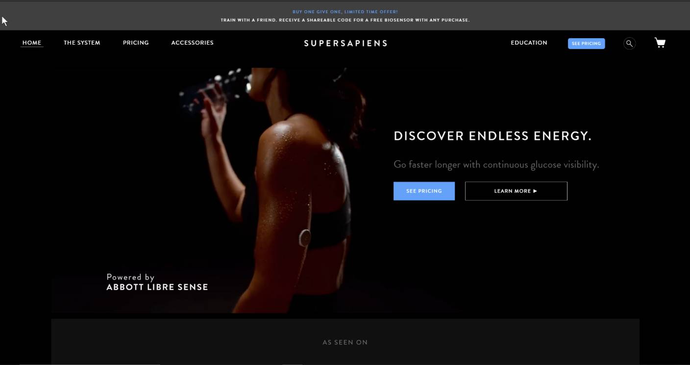 Responsive Web Development developers developer - Thomas L.'s portfolio image