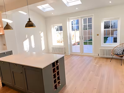 DPA Home Renovations Ltd thumbnail