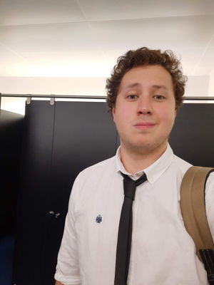 Ian  Van der Vincken