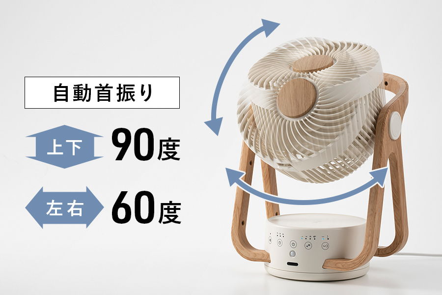 首振り