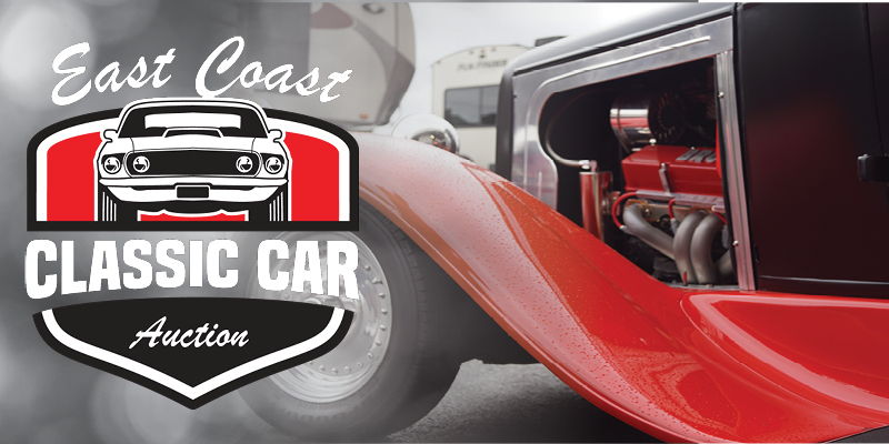 East Coast Classic Car Auction promotional image