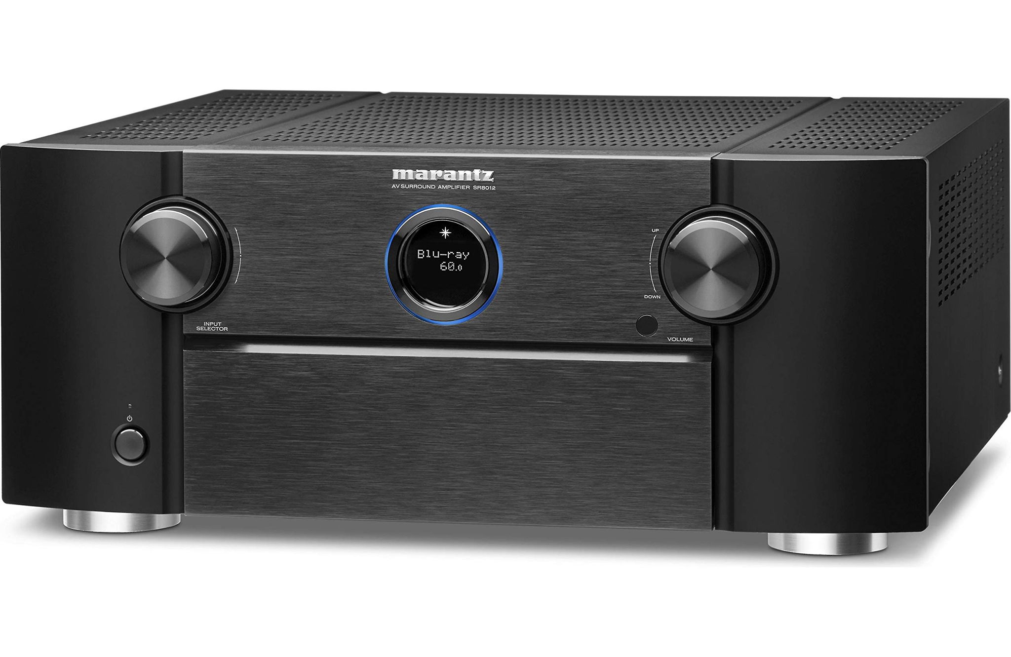 top 10 av receivers 2018
