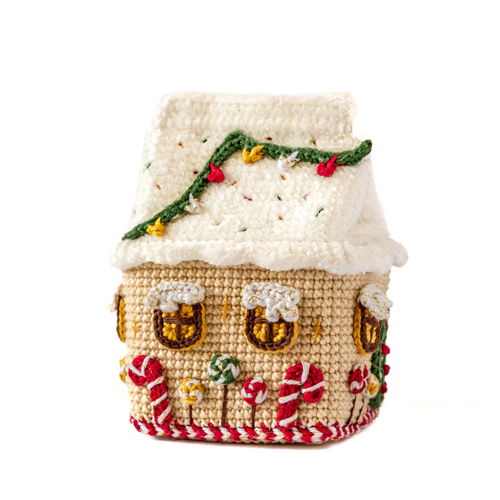 Gingerbread House