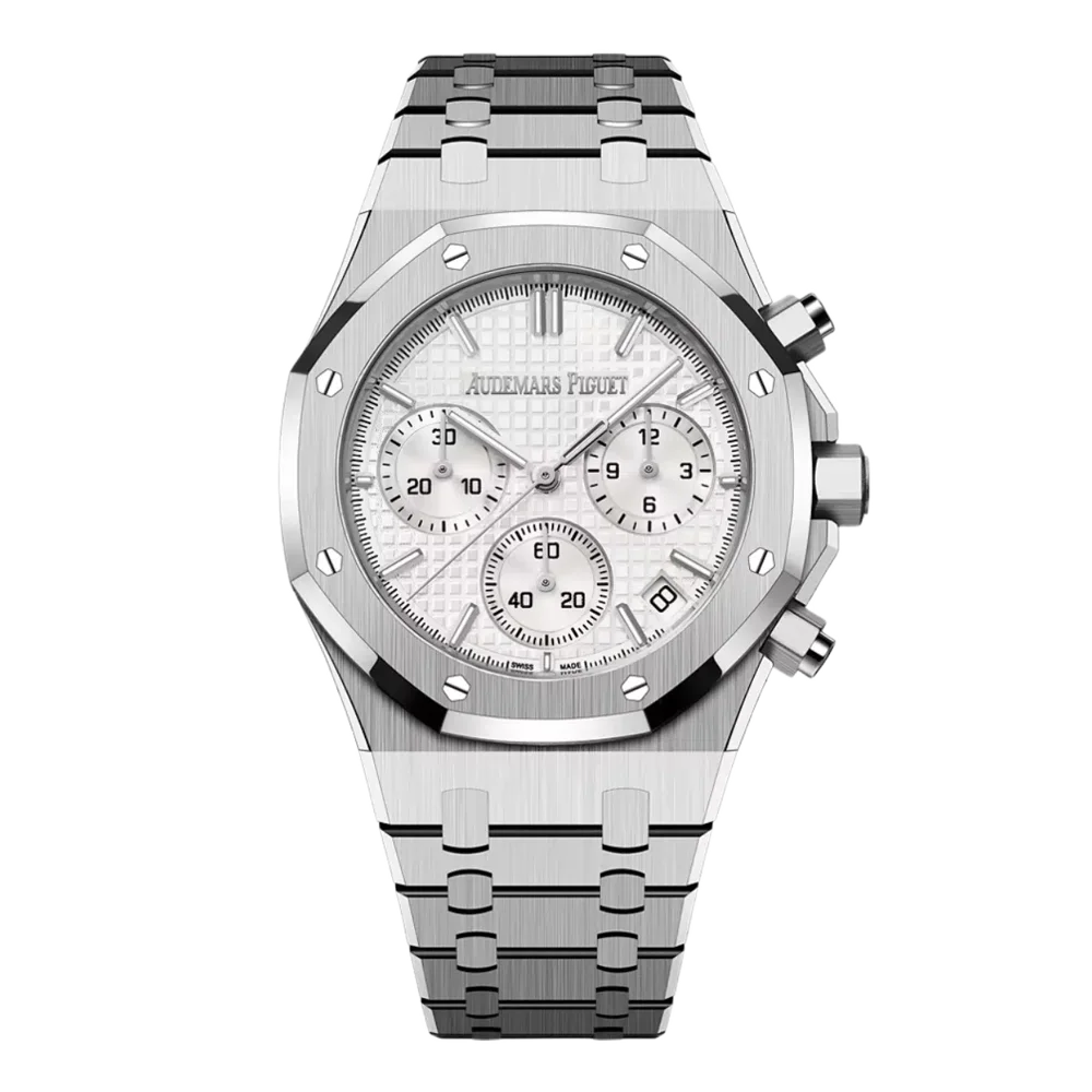 Royal Oak Chronograph 26240ST.OO.1320ST.07