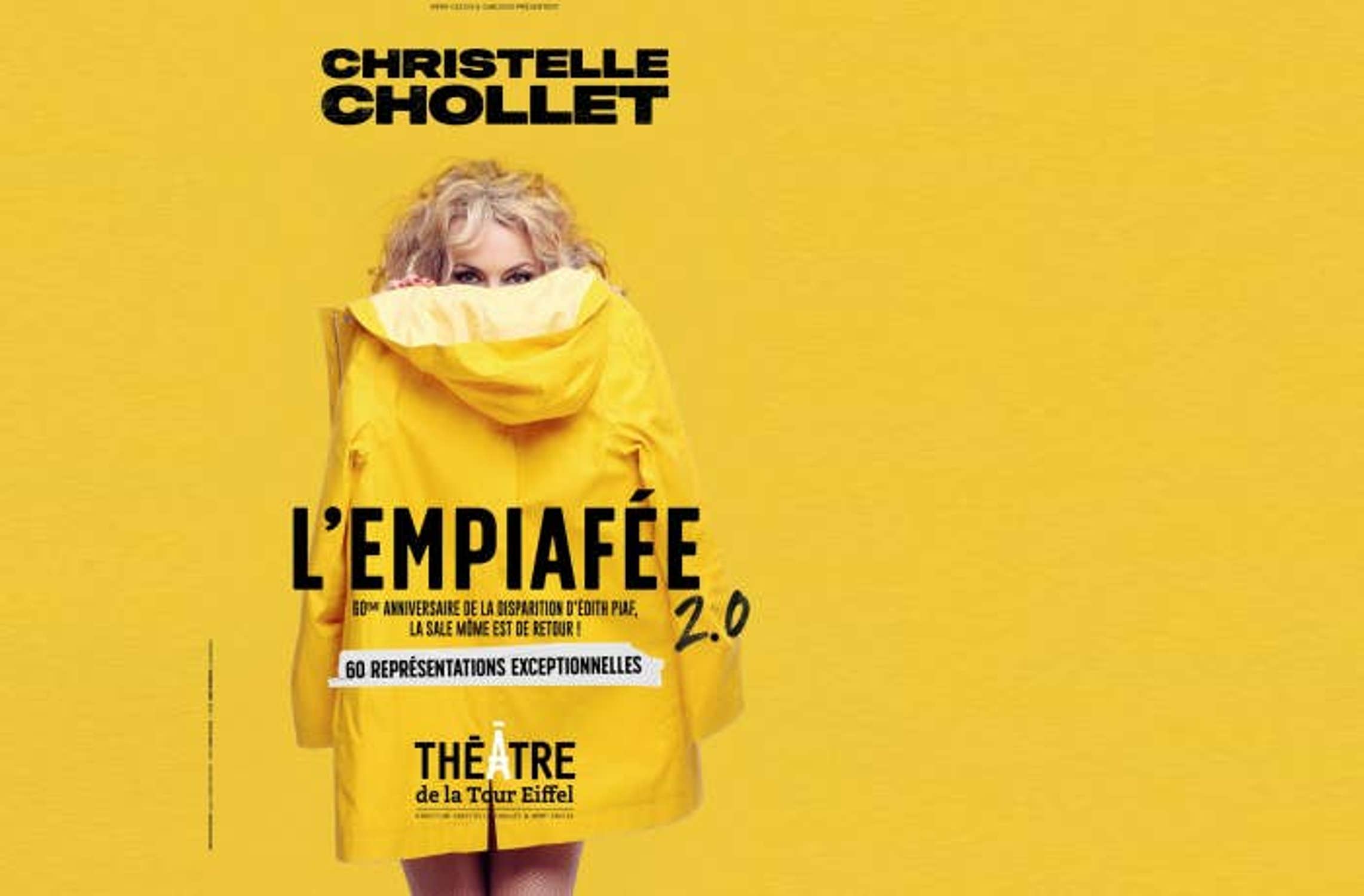 Christelle Chollet "L'Empiafée 2.0"