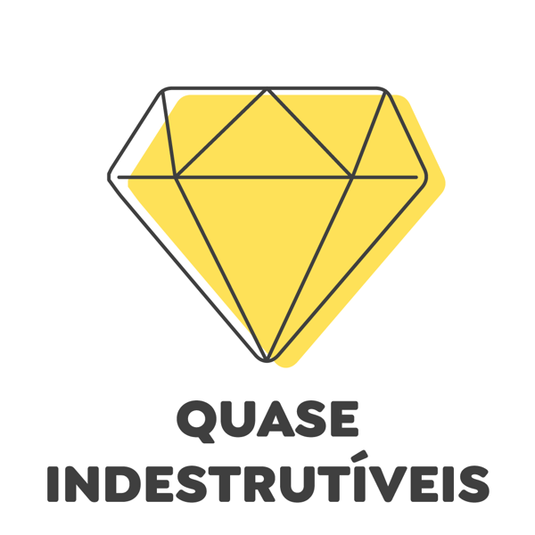 Quase indestrutíveis