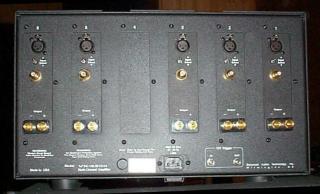 Balanced Audio Technology  (BAT) VK-6200 5 channel