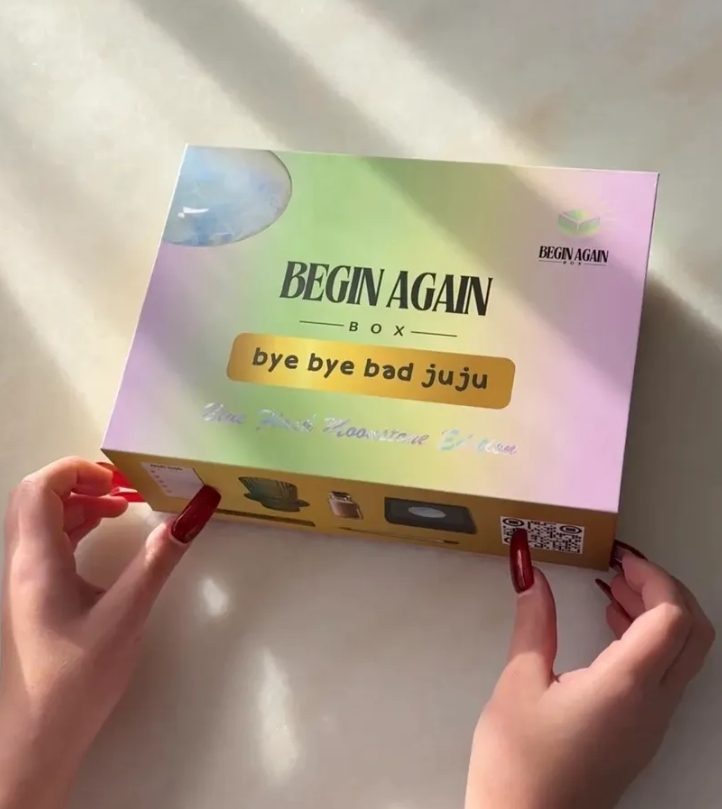 Begin Again Box