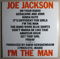 Joe Jackson - I'm The Man - 1979 A&M Records SP-4794 2