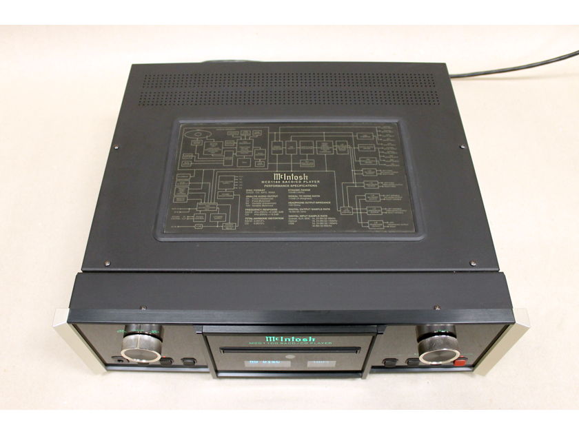 McIntosh MCD-1100 SACD/CD Player - PENDING SALE