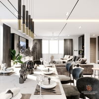 m-i-d-interior-design-studio-contemporary-minimalistic-modern-malaysia-terengganu-dining-room-living-room-3d-drawing
