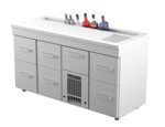 Coolpart BM-1607 Barkylbänk