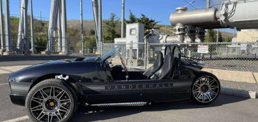 2018 VANDERHALL VENICE motorcycle for rent near Ivyland, PA