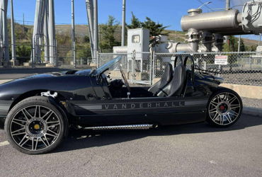 2018 VANDERHALL VENICE motorcycle for rent near Ivyland, PA