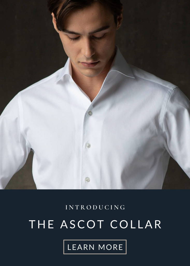 ascot chang dress shirts Shirting Selections