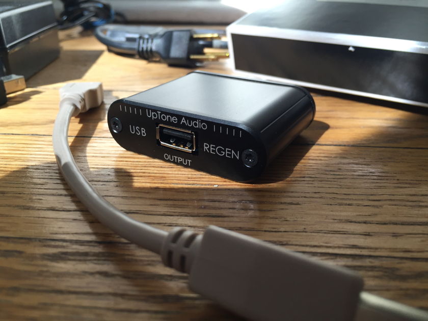 UpTone Audio USB REGEN Most recent version.