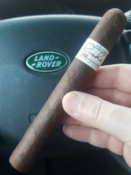 Cigar Session Photo