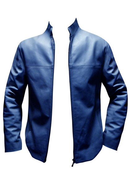 VENICE - Blue LEATHER - Image 2