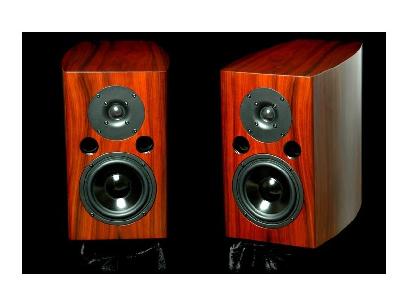 LSA .5 Rosewood New monitors-Now Direct-SAVE 50%