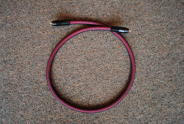 Transparent RDL1 XL Technology Reference Digital Cable