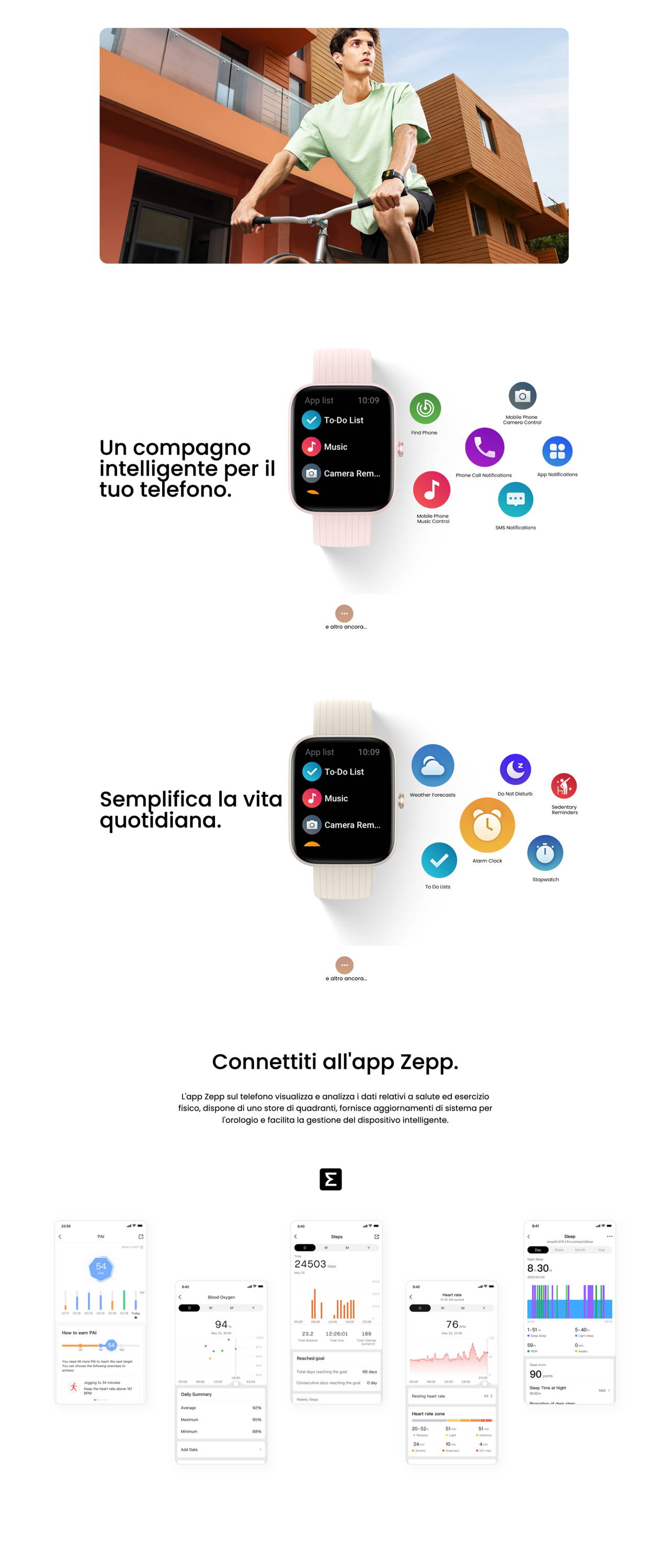 Amazfit Bip 3 Pro