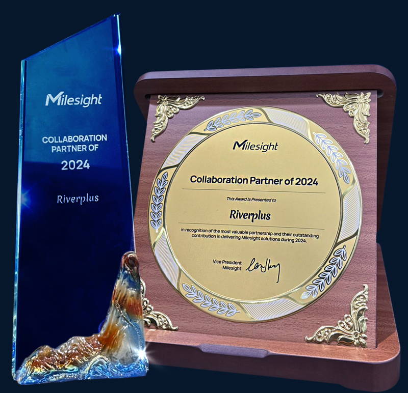 Riverplus Milesight Partner in Thailand 2024