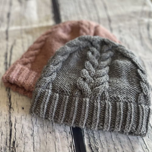 Fieldfare Beanie