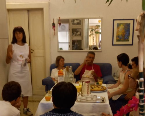 Corsi di cucina Pontremoli: Sapori stagionali e storia in un palazzo di pontremoli