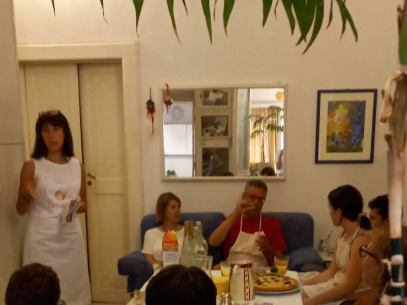 Corsi di cucina Pontremoli: Sapori stagionali e storia in un palazzo di pontremoli