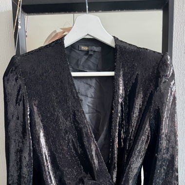 Robe Maje sequins T.1