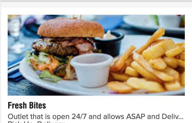 Screenshot image