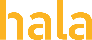 Logo - Hala Restaurant