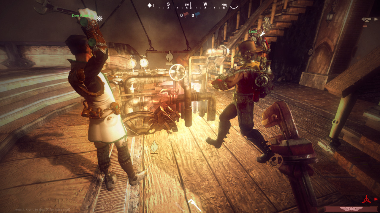 13 Best Steampunk Games On Steam As Of 21 Slant