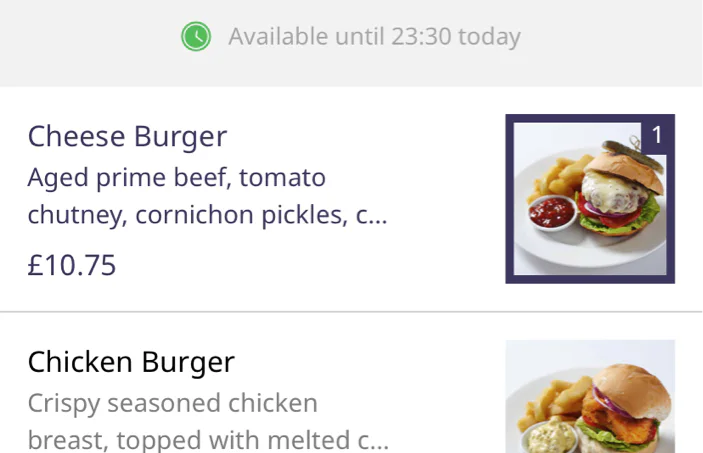Screenshot image