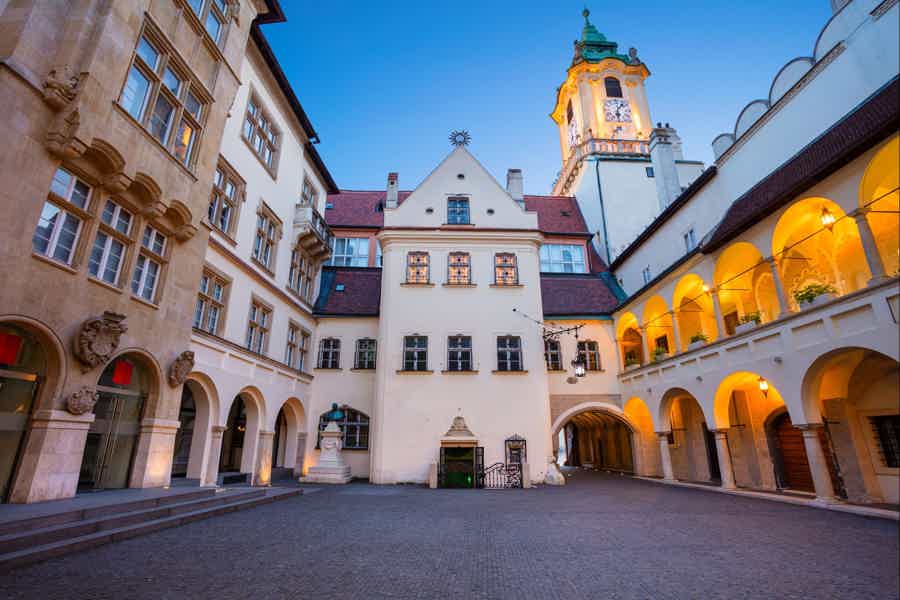 2- Hour Private Walking Tour - photo 4