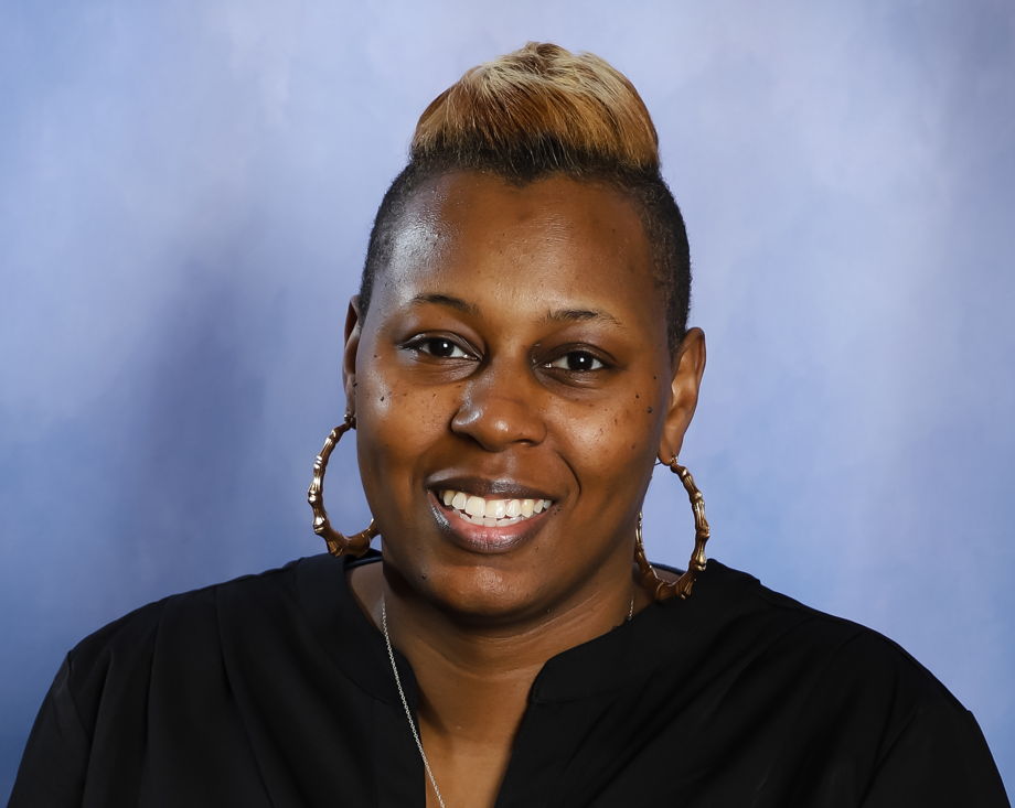 Michelle Green, Assistant Director of Education