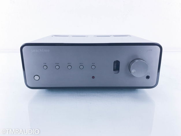 Peachtree Nova220SE Stereo Integrated Amplifier 220-SE ...