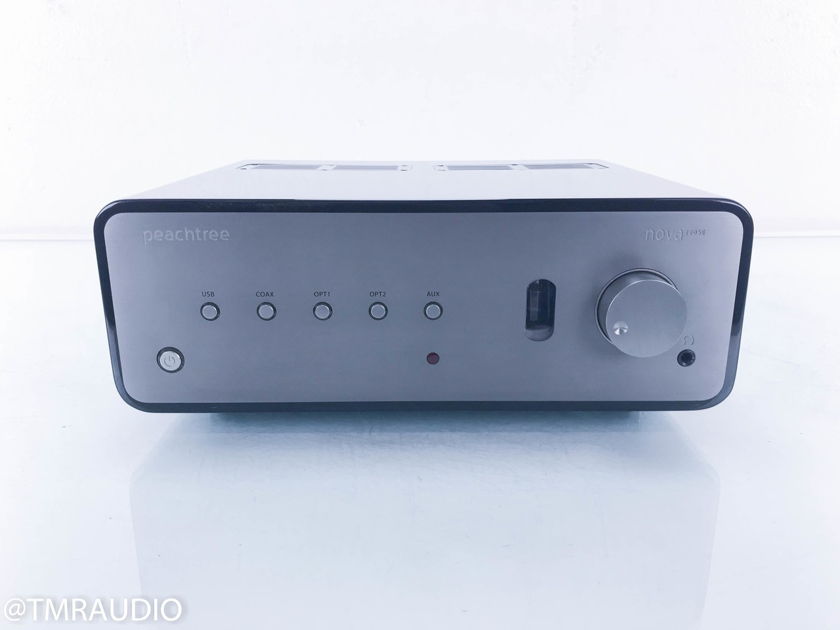 Peachtree Nova220SE Stereo Integrated Amplifier 220-SE (13043)