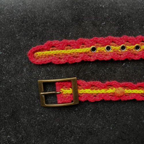 Children's belt Dana (NL)