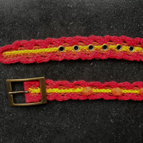 Children's belt Dana (NL)